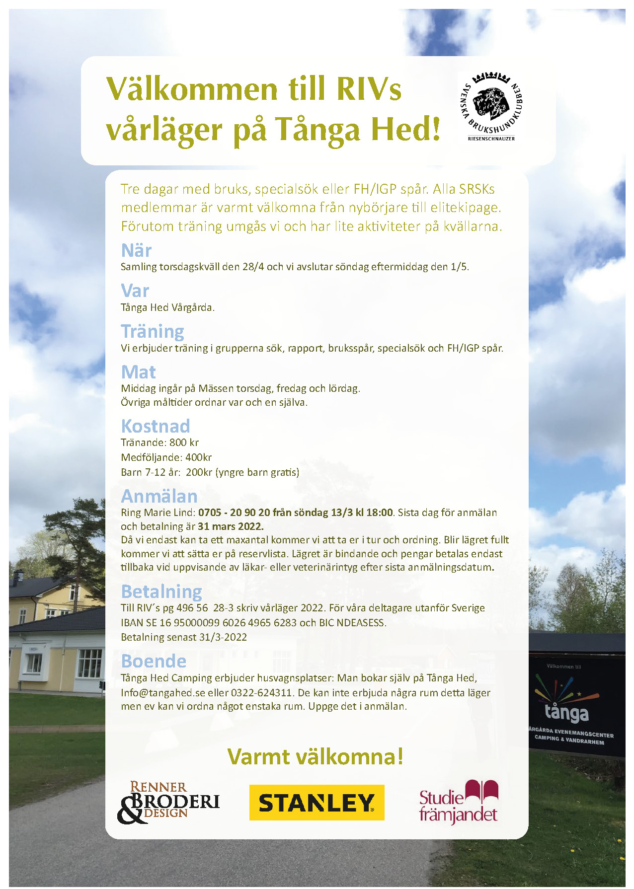 Varlager 2022 inbjudan